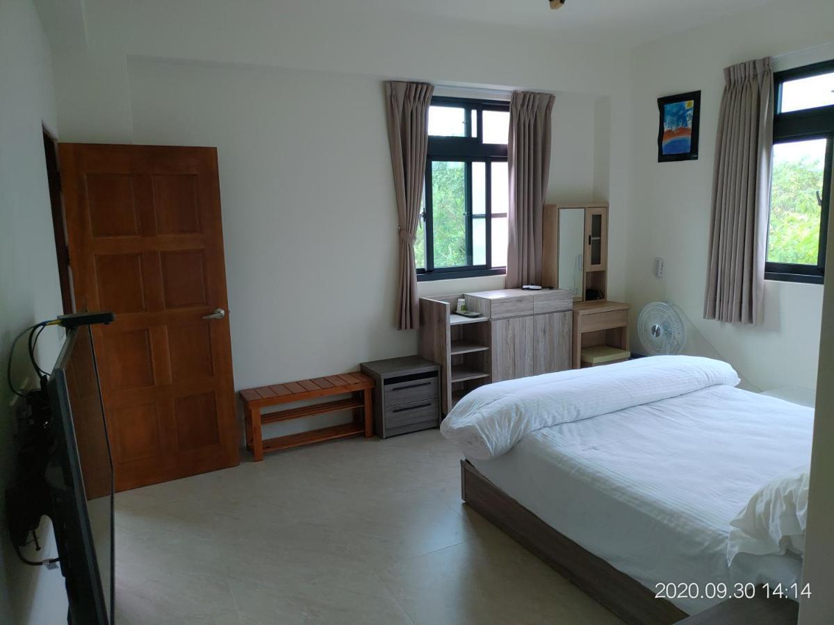 青禾軒 Guest House Fuli Exterior photo