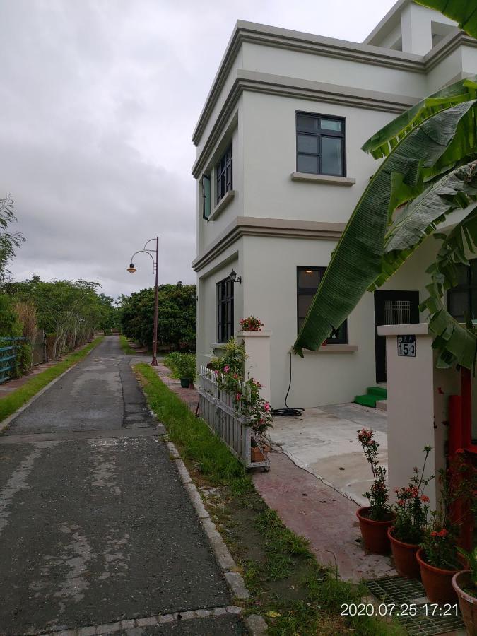 青禾軒 Guest House Fuli Exterior photo